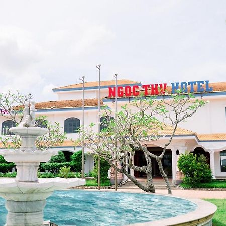Ngoc Thu Hotel Sóc Trăng Ngoại thất bức ảnh