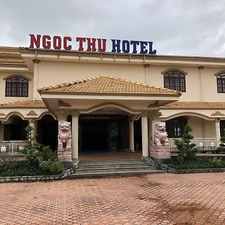 Ngoc Thu Hotel Sóc Trăng Ngoại thất bức ảnh