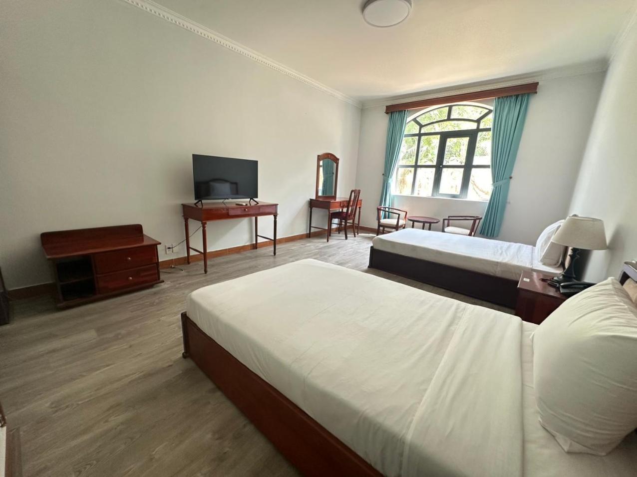 Ngoc Thu Hotel Sóc Trăng Ngoại thất bức ảnh