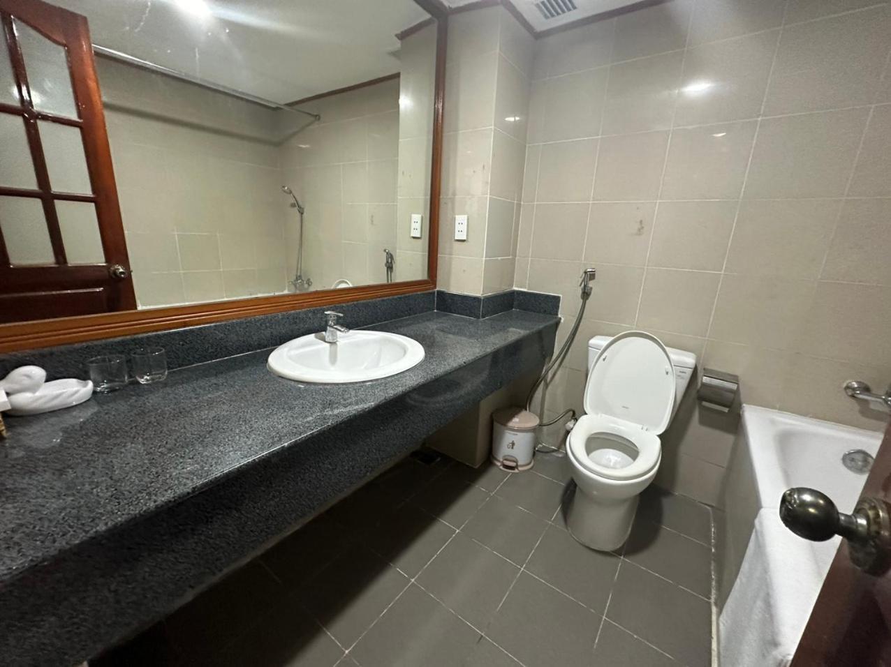Ngoc Thu Hotel Sóc Trăng Ngoại thất bức ảnh
