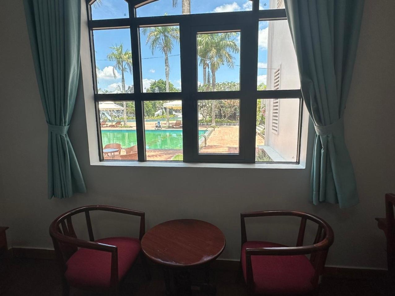 Ngoc Thu Hotel Sóc Trăng Ngoại thất bức ảnh