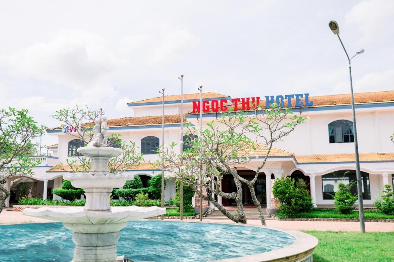 Ngoc Thu Hotel Sóc Trăng Ngoại thất bức ảnh