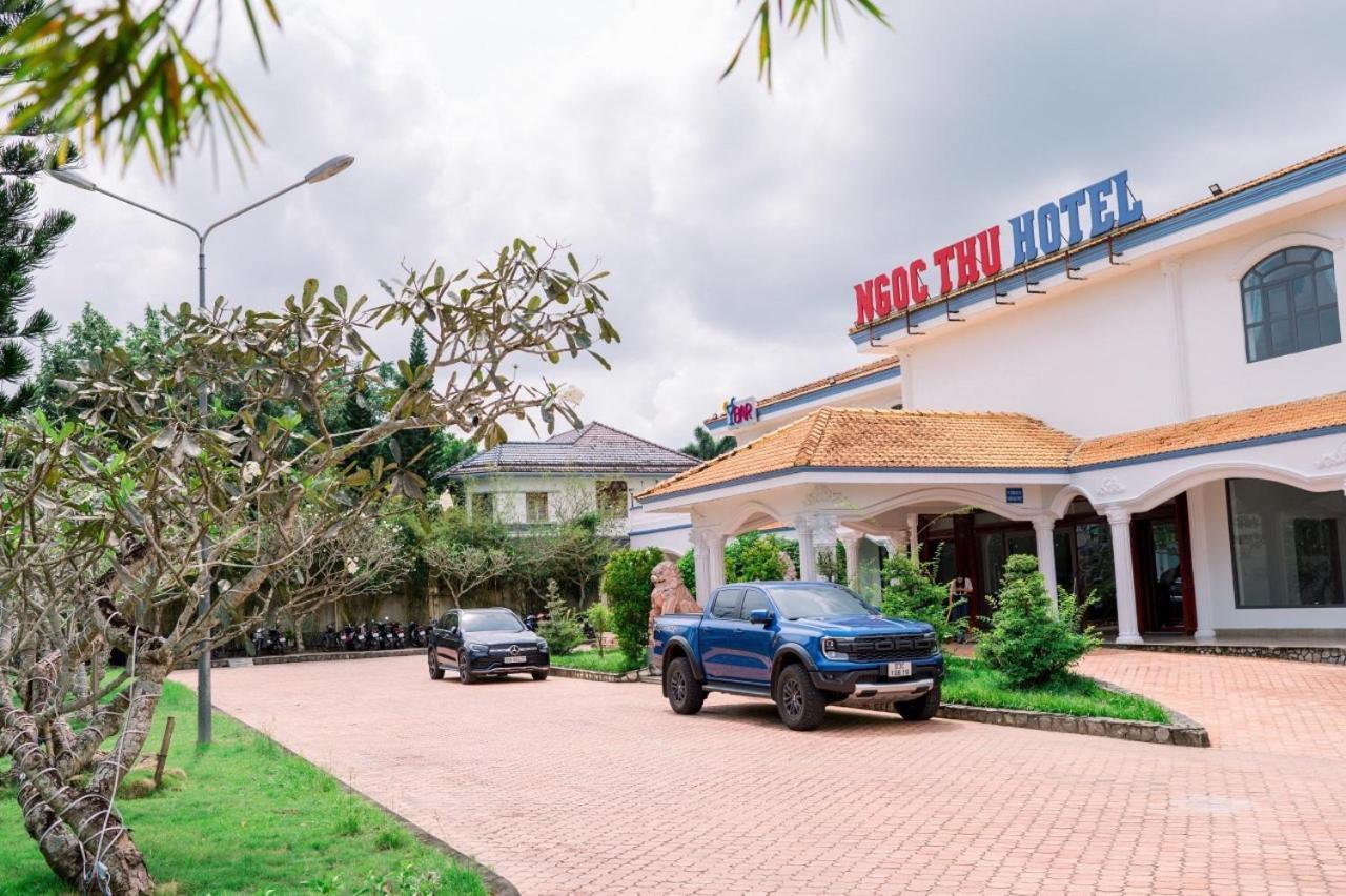 Ngoc Thu Hotel Sóc Trăng Ngoại thất bức ảnh
