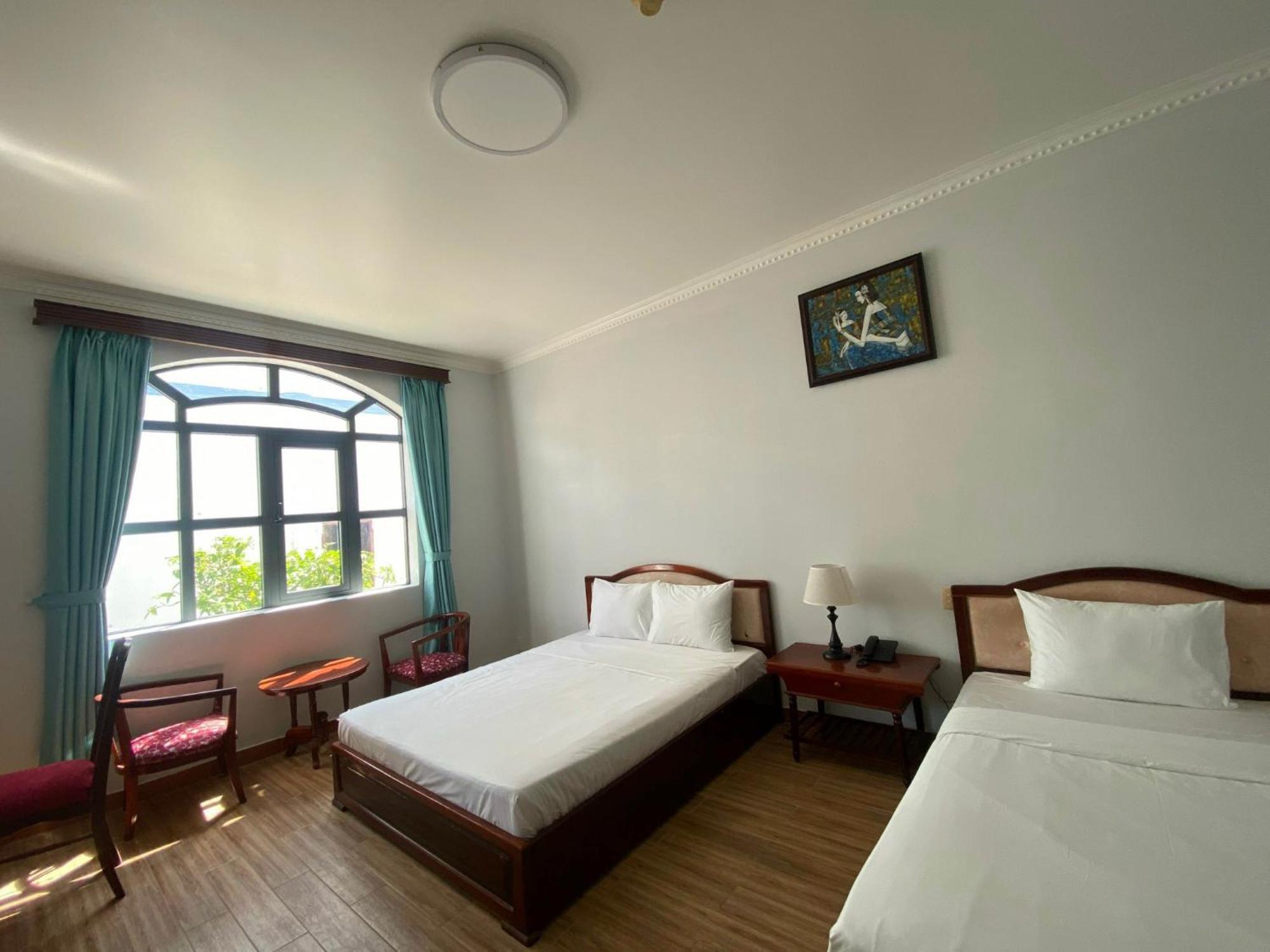 Ngoc Thu Hotel Sóc Trăng Ngoại thất bức ảnh