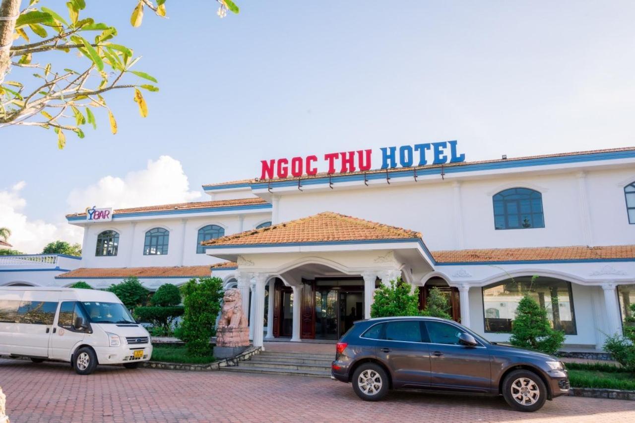 Ngoc Thu Hotel Sóc Trăng Ngoại thất bức ảnh