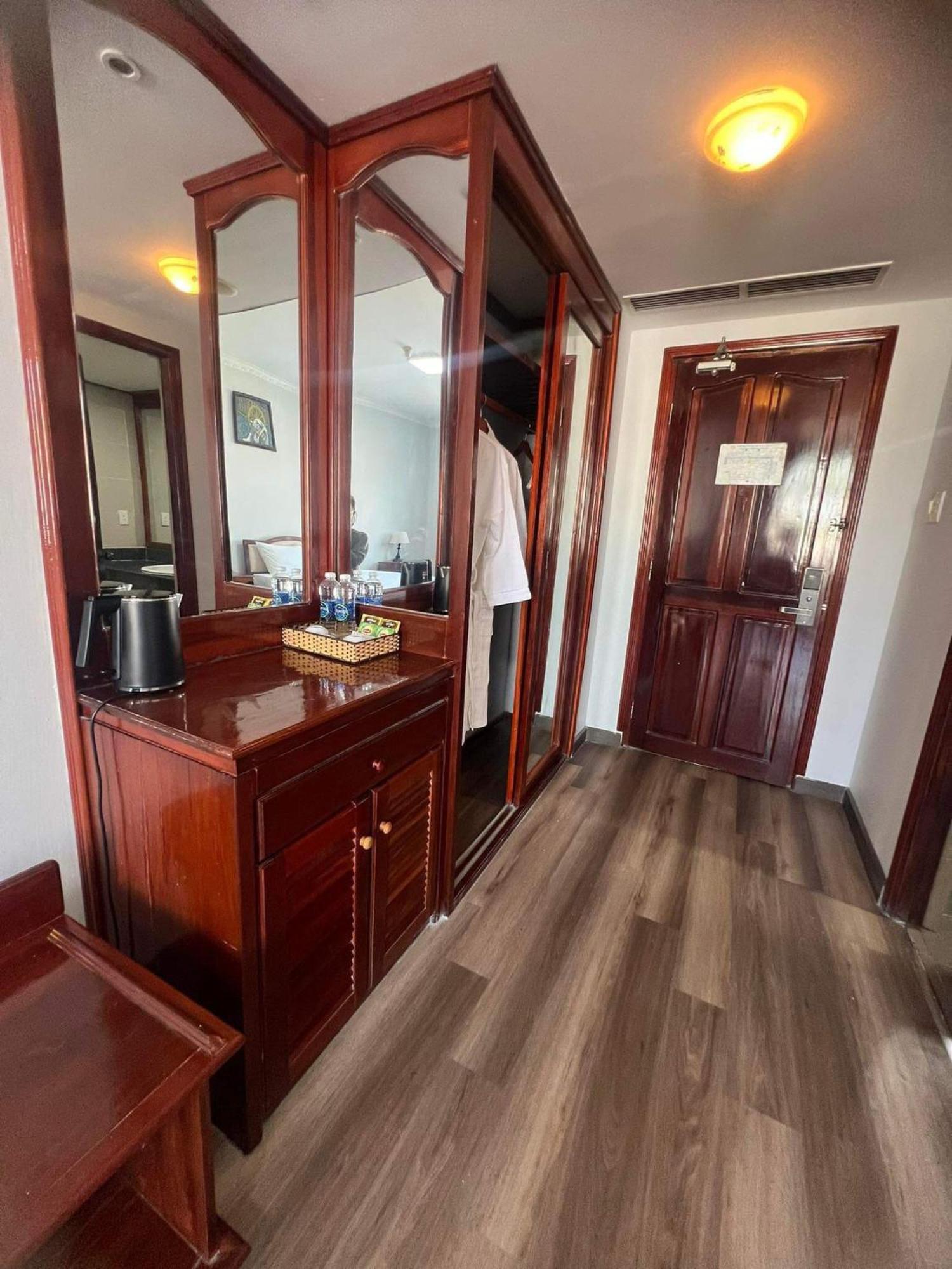 Ngoc Thu Hotel Sóc Trăng Ngoại thất bức ảnh