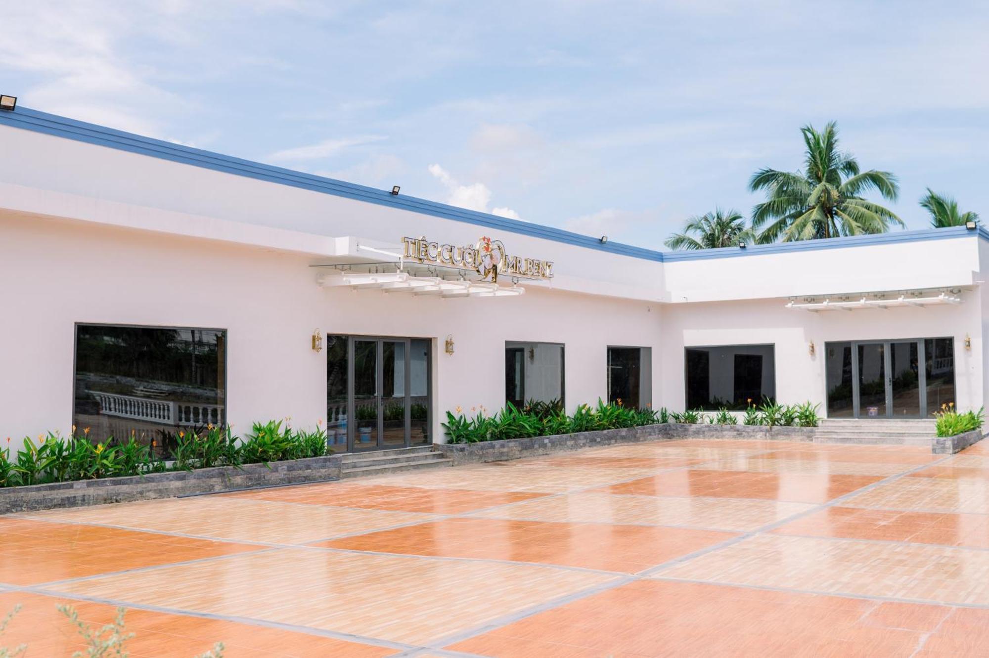 Ngoc Thu Hotel Sóc Trăng Ngoại thất bức ảnh