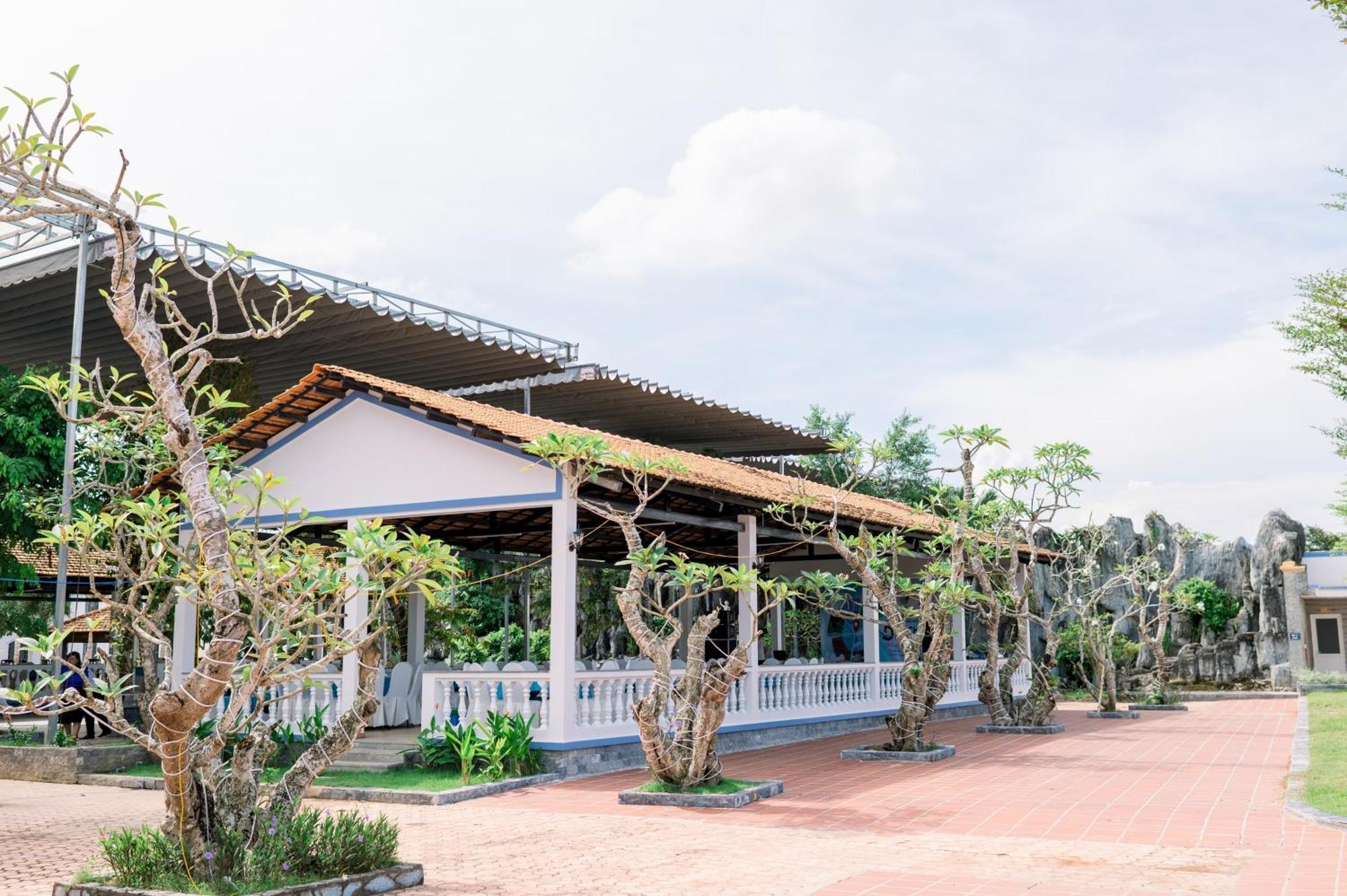Ngoc Thu Hotel Sóc Trăng Ngoại thất bức ảnh