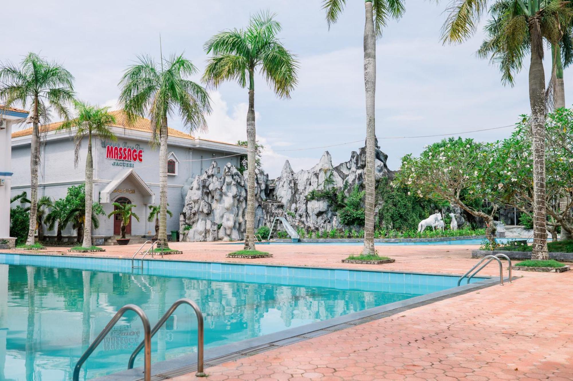 Ngoc Thu Hotel Sóc Trăng Ngoại thất bức ảnh