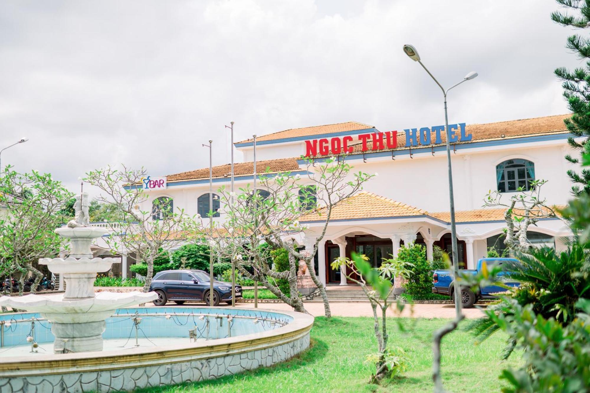 Ngoc Thu Hotel Sóc Trăng Ngoại thất bức ảnh