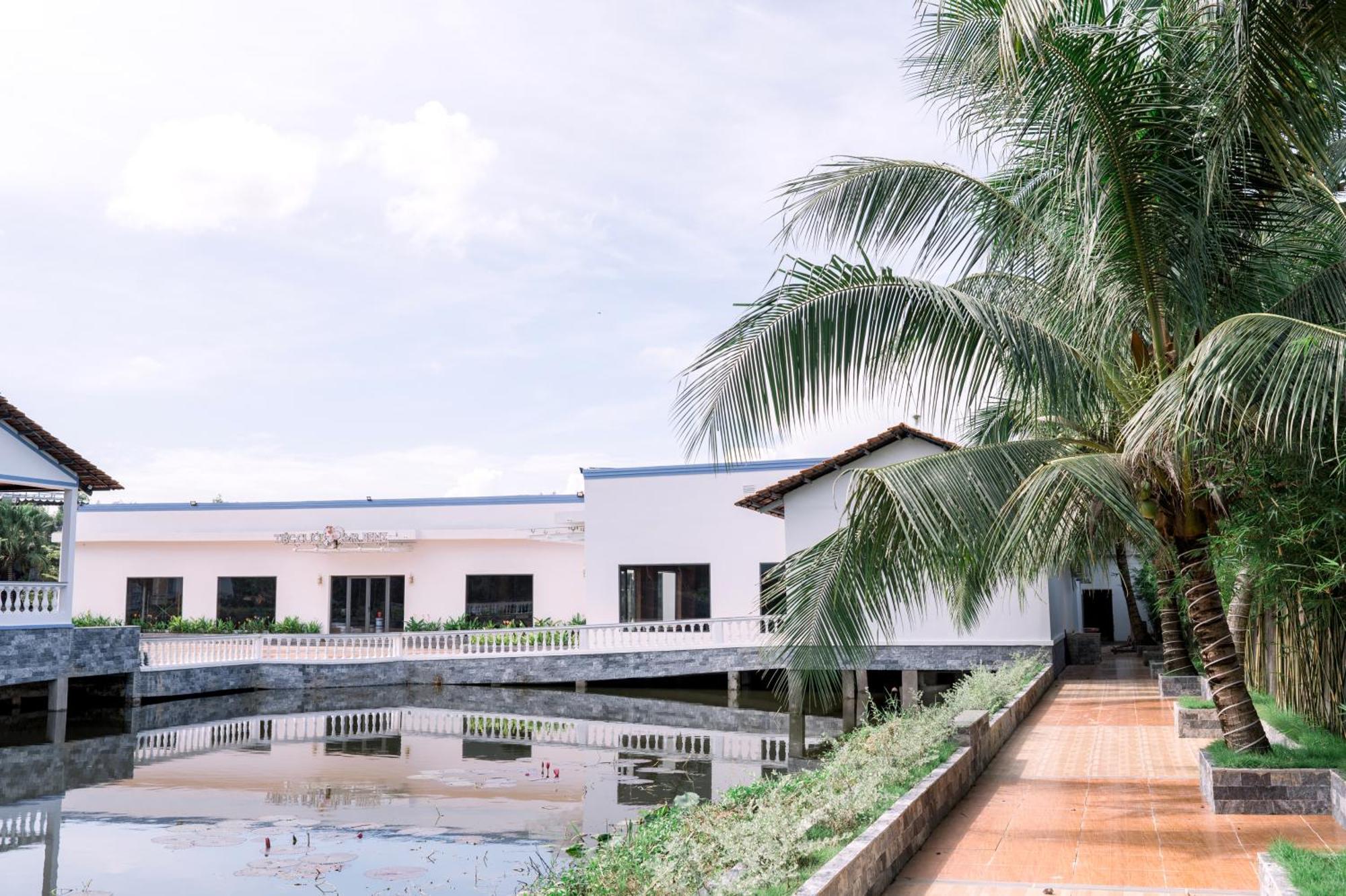 Ngoc Thu Hotel Sóc Trăng Ngoại thất bức ảnh