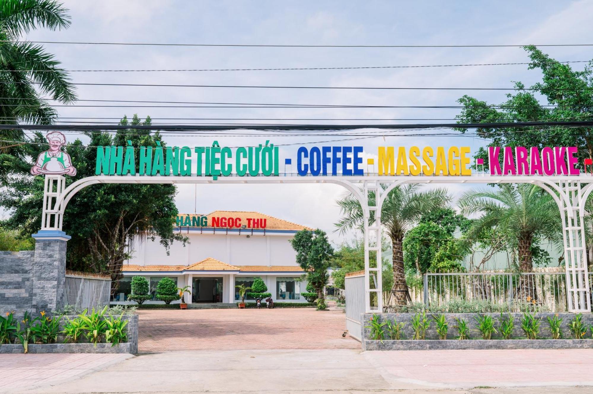 Ngoc Thu Hotel Sóc Trăng Ngoại thất bức ảnh
