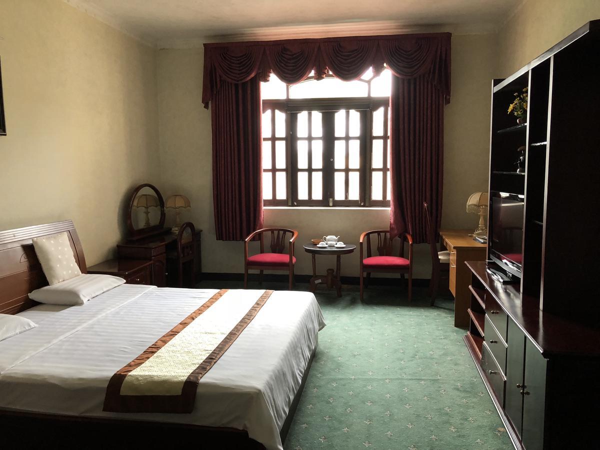Ngoc Thu Hotel Sóc Trăng Ngoại thất bức ảnh