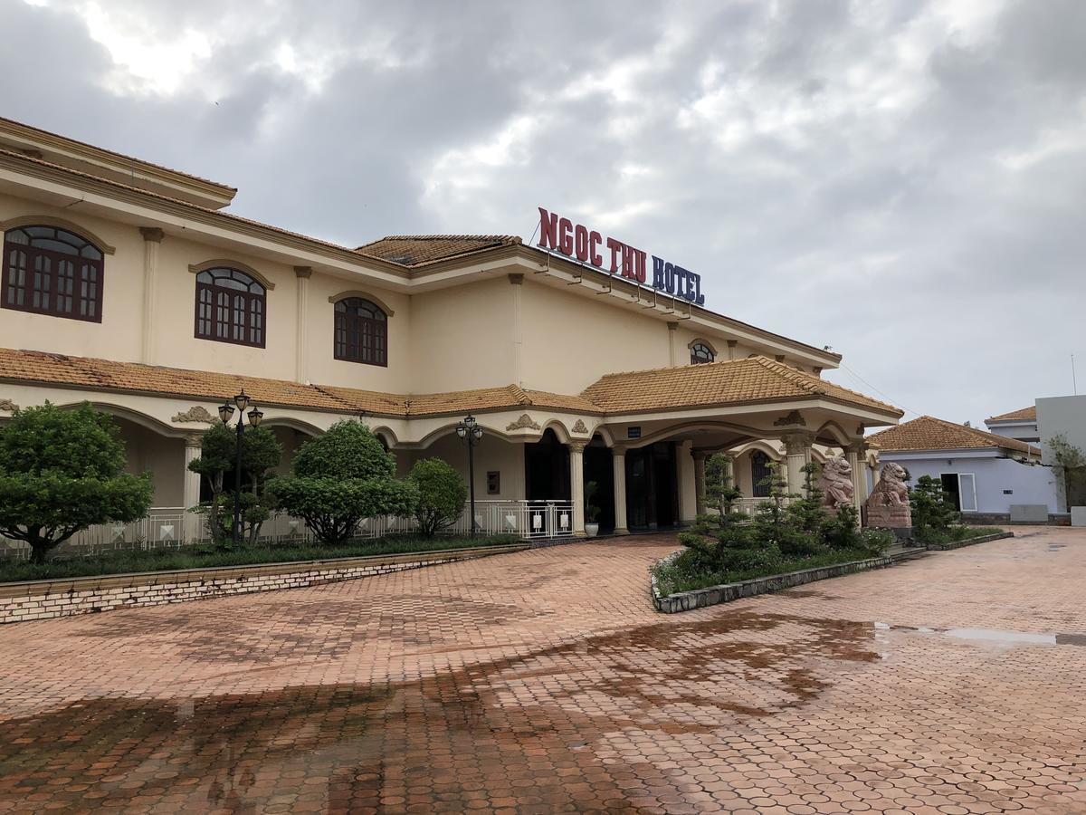 Ngoc Thu Hotel Sóc Trăng Ngoại thất bức ảnh