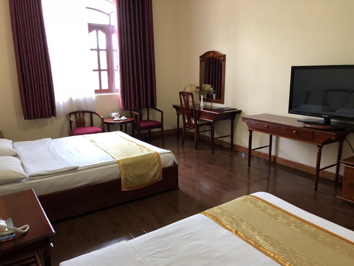 Ngoc Thu Hotel Sóc Trăng Ngoại thất bức ảnh