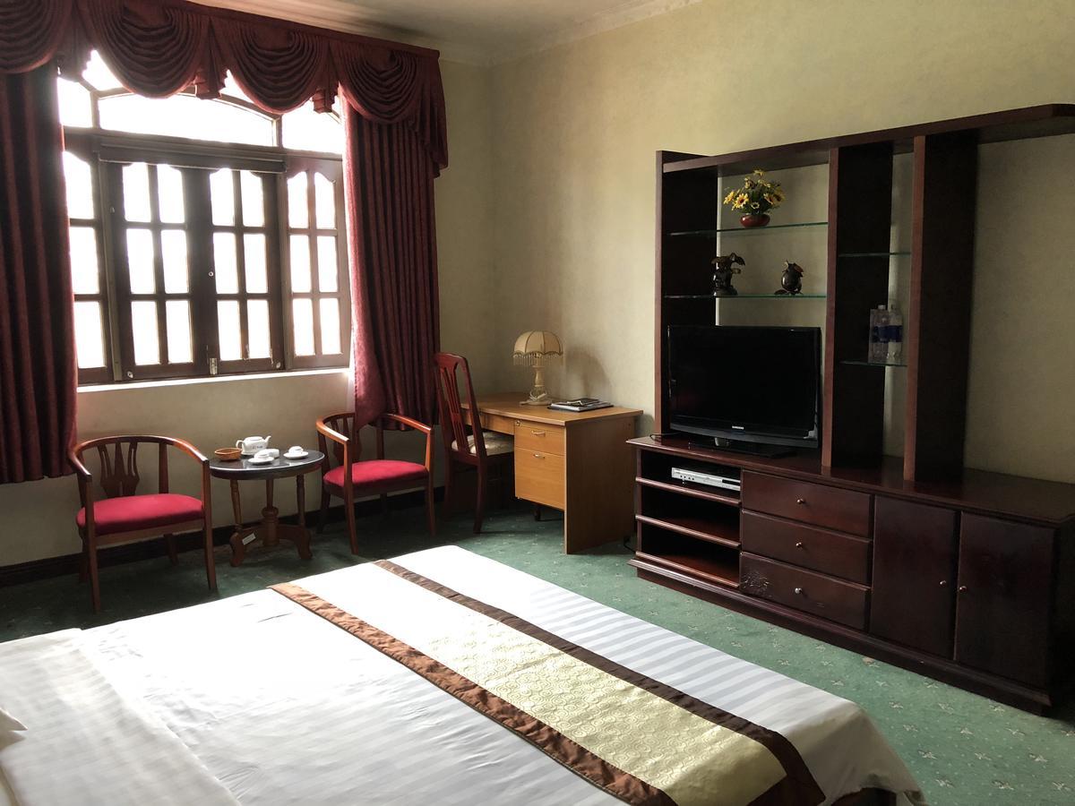 Ngoc Thu Hotel Sóc Trăng Ngoại thất bức ảnh