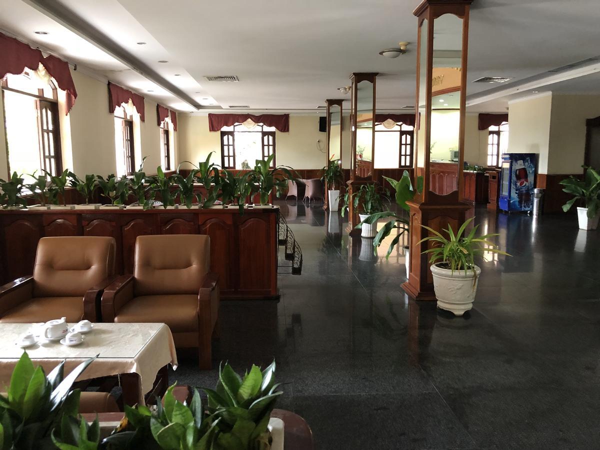 Ngoc Thu Hotel Sóc Trăng Ngoại thất bức ảnh