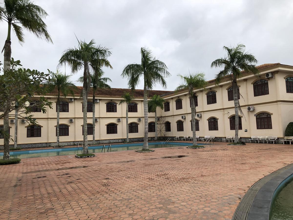 Ngoc Thu Hotel Sóc Trăng Ngoại thất bức ảnh