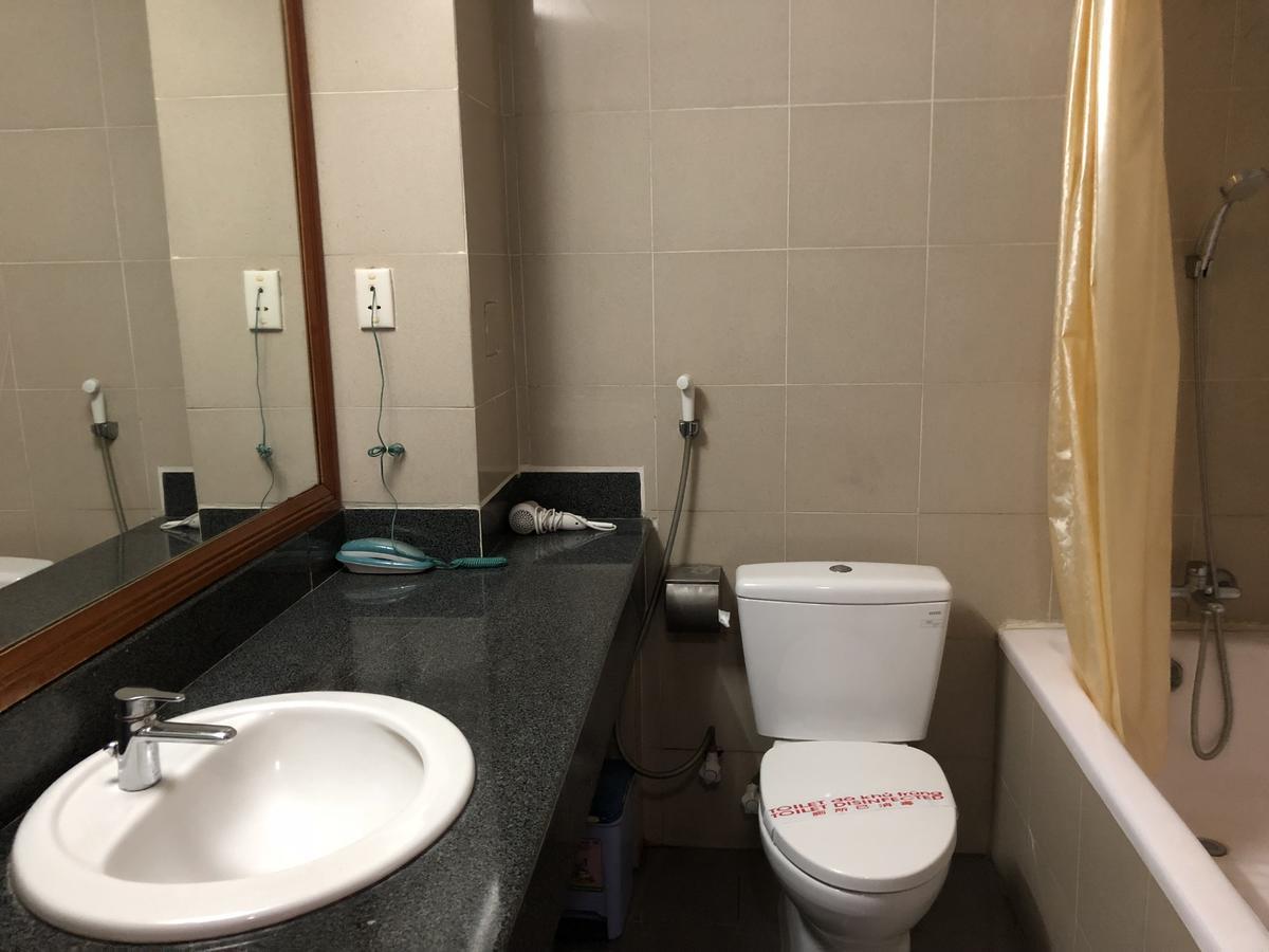 Ngoc Thu Hotel Sóc Trăng Ngoại thất bức ảnh