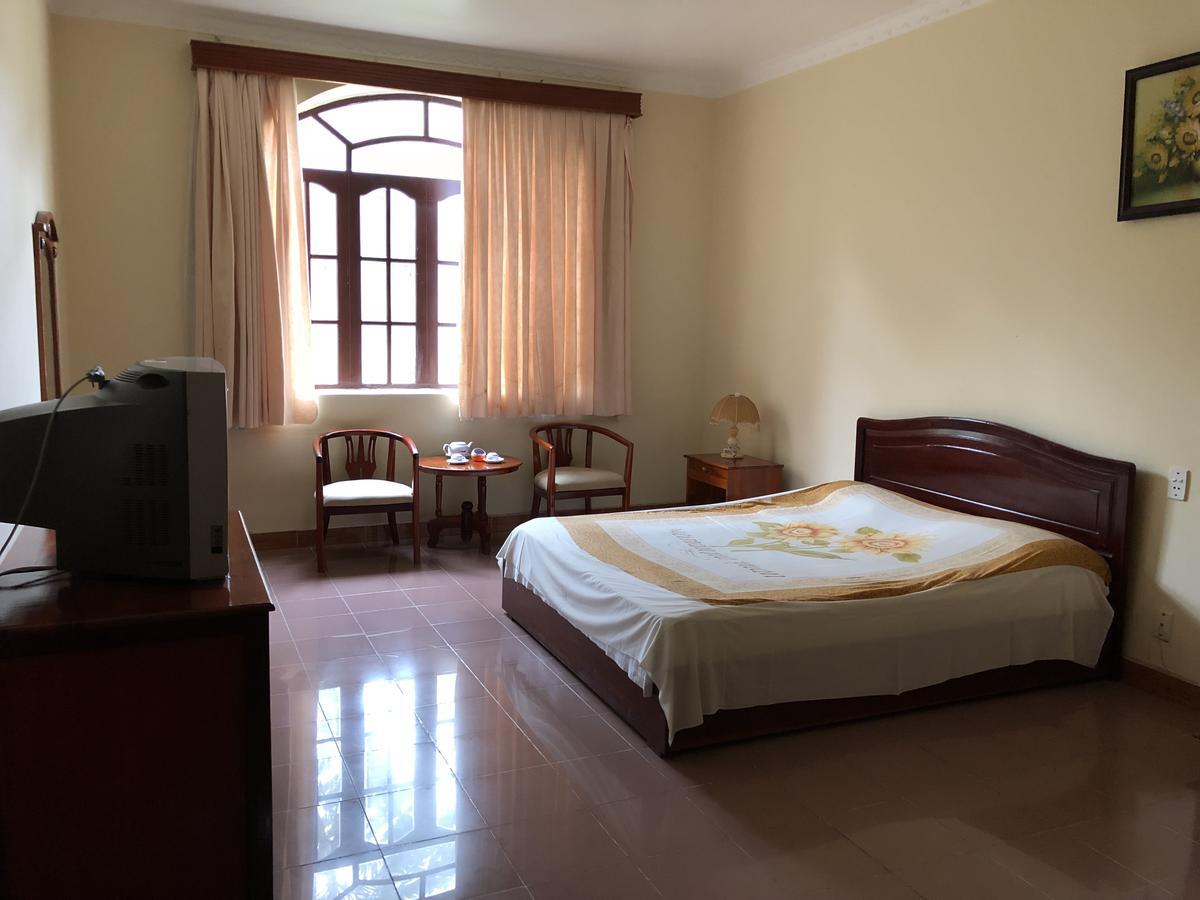 Ngoc Thu Hotel Sóc Trăng Ngoại thất bức ảnh