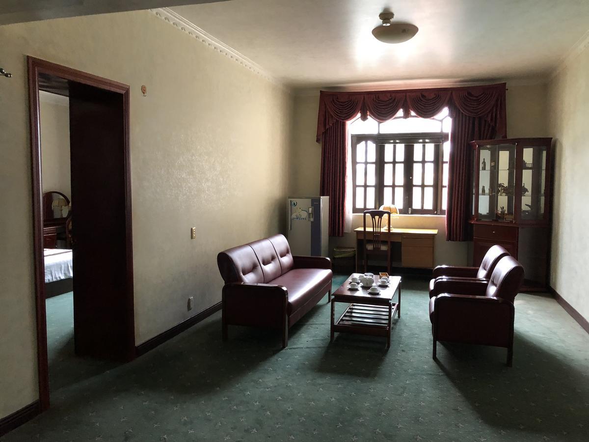 Ngoc Thu Hotel Sóc Trăng Ngoại thất bức ảnh