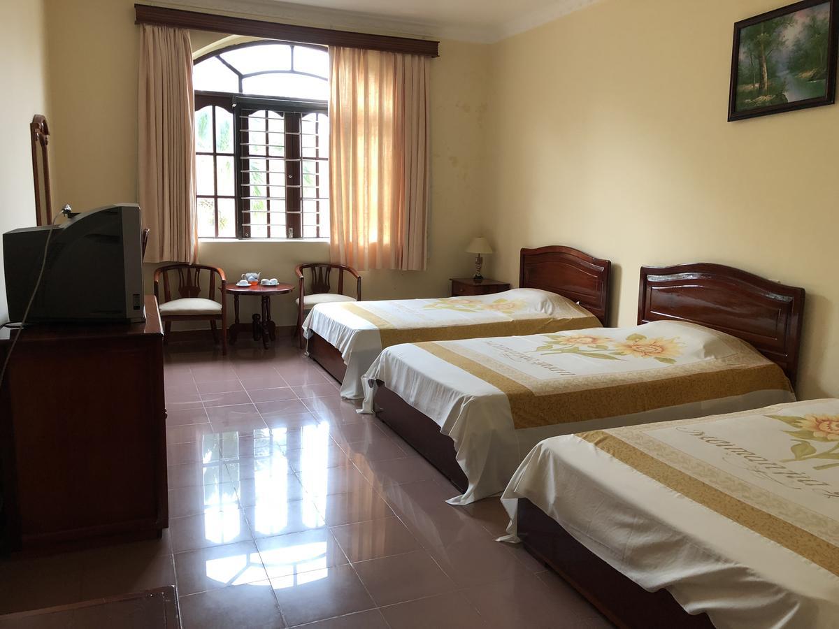 Ngoc Thu Hotel Sóc Trăng Ngoại thất bức ảnh
