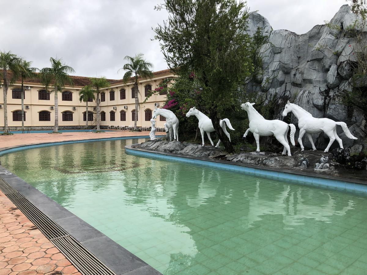 Ngoc Thu Hotel Sóc Trăng Ngoại thất bức ảnh