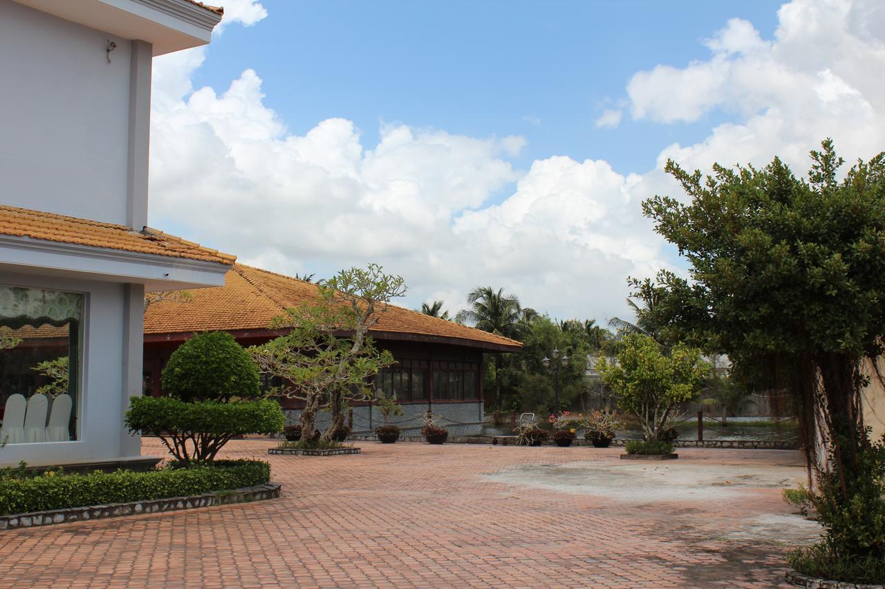 Ngoc Thu Hotel Sóc Trăng Ngoại thất bức ảnh