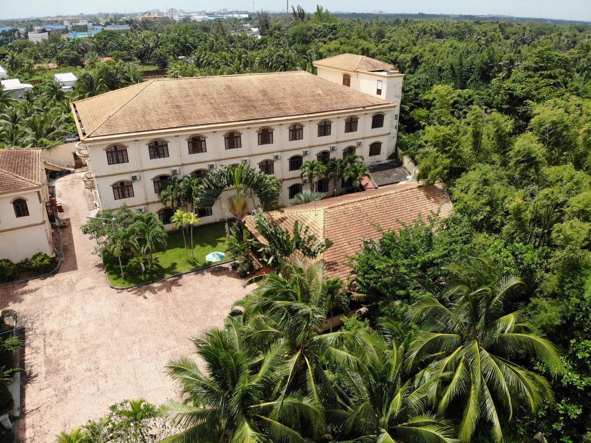 Ngoc Thu Hotel Sóc Trăng Ngoại thất bức ảnh