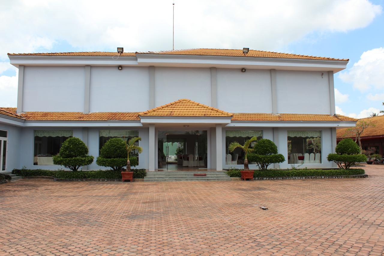 Ngoc Thu Hotel Sóc Trăng Ngoại thất bức ảnh