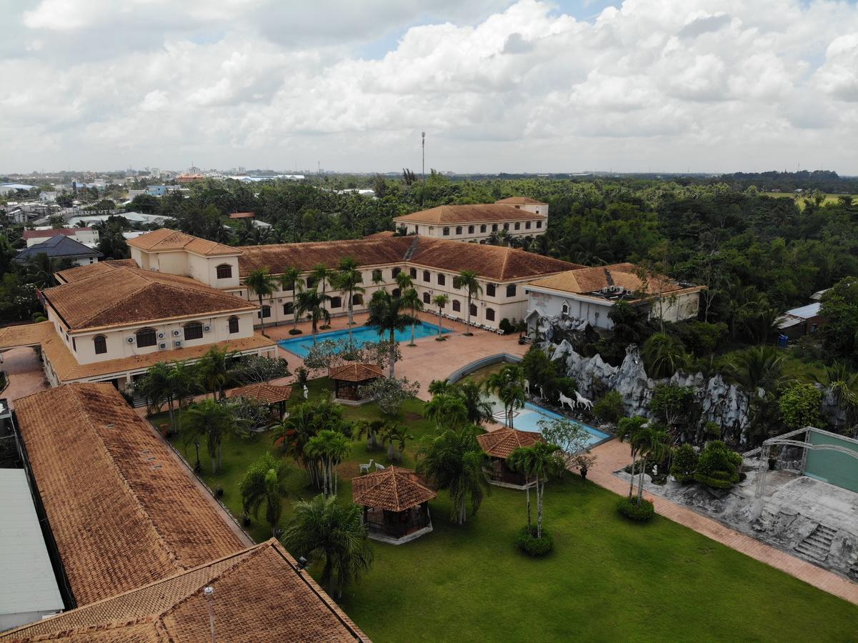 Ngoc Thu Hotel Sóc Trăng Ngoại thất bức ảnh