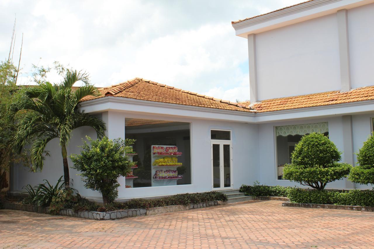 Ngoc Thu Hotel Sóc Trăng Ngoại thất bức ảnh