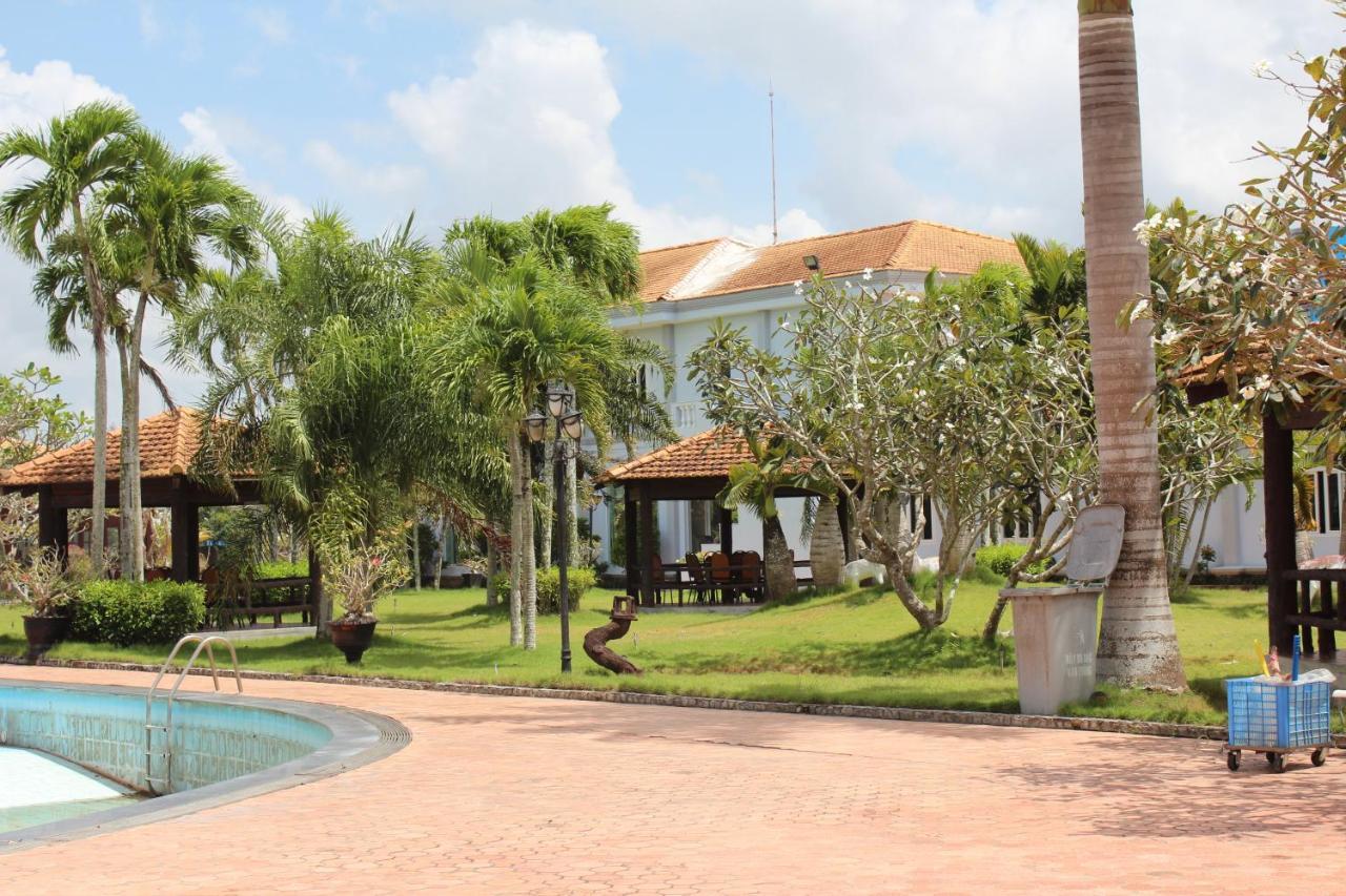 Ngoc Thu Hotel Sóc Trăng Ngoại thất bức ảnh