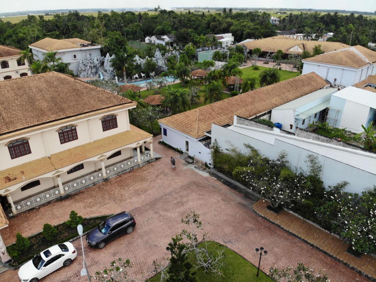 Ngoc Thu Hotel Sóc Trăng Ngoại thất bức ảnh